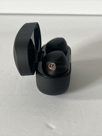 Riyadh, Mobile Phones, SAR 350,  Sony WF-1000XM4 ANC True Wireless Earbuds