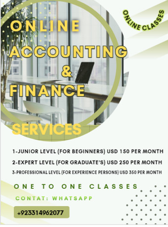 Buraidah, Education, Accounts & Finance Training By Professionals(Online Facility)