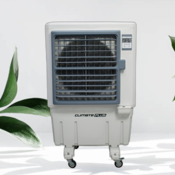 Dubai, Household Items, AED 849,  Mid Size Air Cooler, With Free Ice Packs And Evaporative Air Cooler
