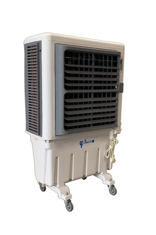 Dubai, Household Items, AED 849,  Mid Size Air Cooler, With Free Ice Packs And Evaporative Air Cooler