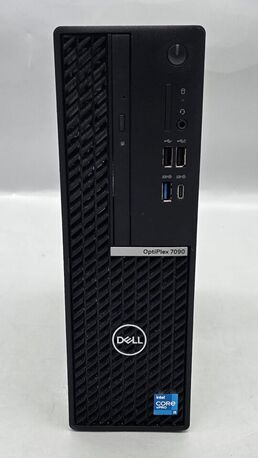 Thuqbah, Computers, SAR 1650,  Dell OptiPlex 7090 I7 11th Gen 16GB Ram 512GB SSD 24" Monitor