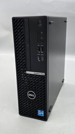 Thuqbah, Computers, SAR 1650,  Dell OptiPlex 7090 I7 11th Gen 16GB Ram 512GB SSD 24" Monitor