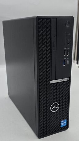 Thuqbah, Computers, SAR 1650,  Dell OptiPlex 7090 I7 11th Gen 16GB Ram 512GB SSD 24" Monitor