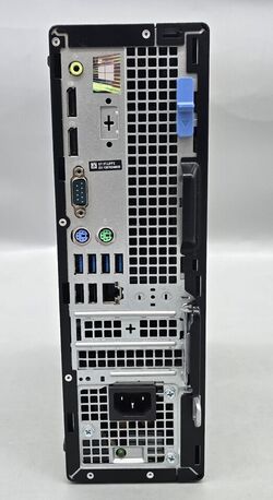 Thuqbah, Computers, SAR 1650,  Dell OptiPlex 7090 I7 11th Gen 16GB Ram 512GB SSD 24" Monitor