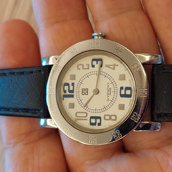 Riyadh, Watches, SAR 690,  Givenchy Watch For Men Or Ladies Original Swiss Made