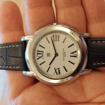 Riyadh, Jewelry, SAR 950,  Givenchy Watch For Men Original Swiss Made