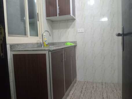 Adliya, Apartments/Houses, BHD 180/month,  1 BR,  50 Sq. Meter,  180bd Semi Furnished Flat
