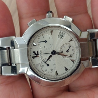 Riyadh, Jewelry, SAR 2400,  Concord Chronograph Watch For Men Original Swiss Made