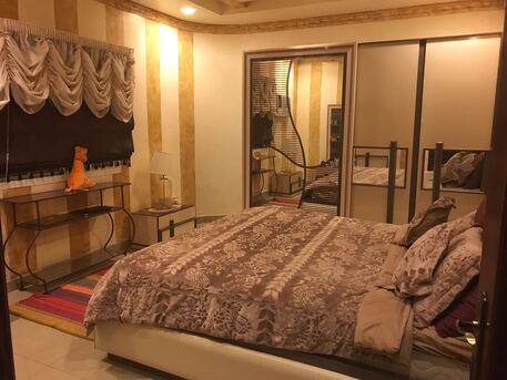 Busaiteen, Apartments/Houses, BHD 380/month,  Furnished,  3 BR,  170 Sq. Meter,  3 BR BRAND NEW FLOOR FURNISHED GARAGE