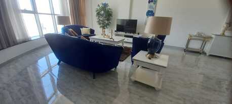 Manama, Apartments/Houses, BHD 600/month,  Furnished,  2 BR,  Superb Modern Spacious Apartments @ Seef. High-Tech Facilities