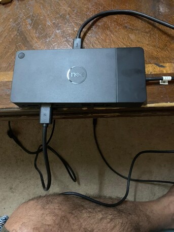 Jubail, Computers, SAR 350,  Dell Dock Station