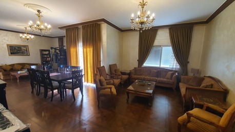 Amman, Apartments/Houses, JOD 13000/year,  Furnished,  3 BR,  Fully Furnished 3B Apart With Baconlies In Jabal Webdeh 00962777688956