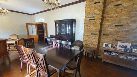 Amman, Apartments/Houses, JOD 13000/year,  Furnished,  3 BR,  Fully Furnished 3B Apart With Baconlies In Jabal Webdeh 00962777688956