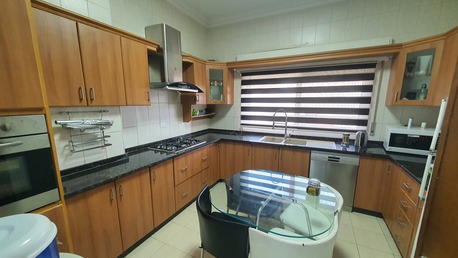 Amman, Apartments/Houses, JOD 13000/year,  Furnished,  3 BR,  Fully Furnished 3B Apart With Baconlies In Jabal Webdeh 00962777688956