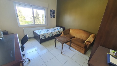 Amman, Apartments/Houses, JOD 13000/year,  Furnished,  3 BR,  Fully Furnished 3B Apart With Baconlies In Jabal Webdeh 00962777688956