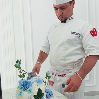 Juffair, Job Seekers, Hello, I Am Chef Malek, Head Pastry Chef. Tunisian Nationality. 24 Years Of Experience In