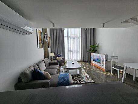 Manama, Apartments/Houses, BHD 330/month,  1 BR,  New Bulding.1BHK Hall.Open Kitchen. Lift.. Duplex  Flat. Nclusive In :- ((UM AL HASSAM))
