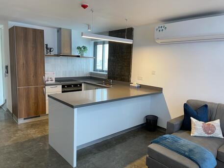 Manama, Apartments/Houses, BHD 330/month,  1 BR,  New Bulding.1BHK Hall.Open Kitchen. Lift.. Duplex  Flat. Nclusive In :- ((UM AL HASSAM))