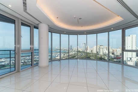 Salmiya, Apartments/Houses, KWD 1100/month,  3 BR,  Salmiya - Sea View 3 Bedrooms Apartments