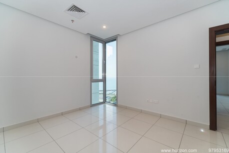 Salmiya, Apartments/Houses, KWD 1100/month,  3 BR,  Salmiya - Sea View 3 Bedrooms Apartments