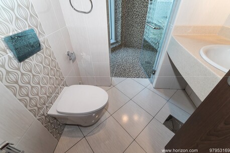 Salmiya, Apartments/Houses, KWD 1100/month,  3 BR,  Salmiya - Sea View 3 Bedrooms Apartments