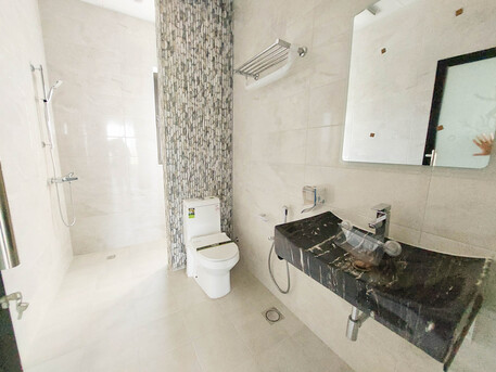 Manama, Apartments/Houses, BHD 310/month,  2 BR,  For Rent A Semi Furnished Apartment In Adhari Area Near To Batrolestation