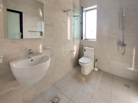 Manama, Apartments/Houses, BHD 310/month,  2 BR,  For Rent A Semi Furnished Apartment In Adhari Area Near To Batrolestation