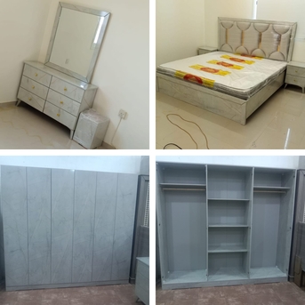Riyadh, Furniture, SAR 1,  Luxury Brand New Furniture Set With Delivery