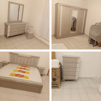 Riyadh, Furniture, SAR 1,  Luxury Brand New Furniture Set With Delivery