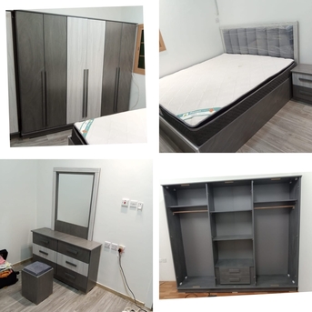 Riyadh, Furniture, SAR 1,  Luxury Brand New Furniture Set With Delivery