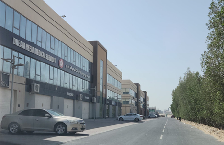 Riffa, Offices, BHD 180,  56 Sq. Meter,  Offices For All Business BD 180 Near Alba Factory