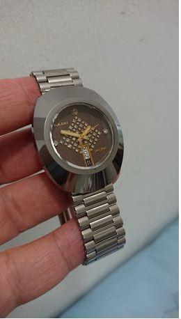 Riyadh, Jewelry, SAR 1700,  RADO Diastar Automatic Watch For Men Original Swiss Made