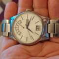SAR 1300,  Jovial Watch RetroDate Big Dial 42mm For Men Original Swiss Made