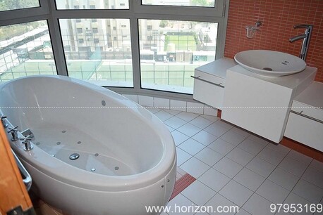 Salmiya, Apartments/Houses, KWD 1100/month,  3 BR,  Salmiya &ndash; Unfurnished, Three Bedroom Apartments W/sea View