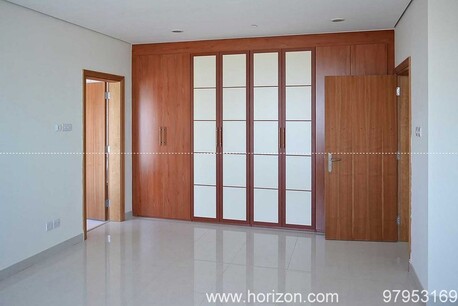 Salmiya, Apartments/Houses, KWD 1100/month,  3 BR,  Salmiya &ndash; Unfurnished, Three Bedroom Apartments W/sea View