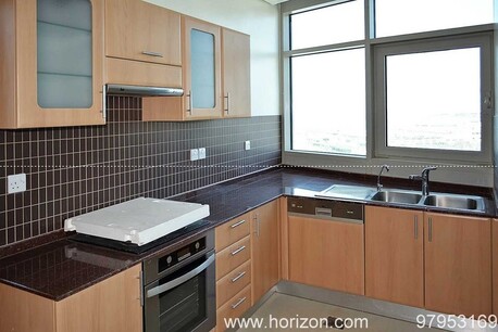 Salmiya, Apartments/Houses, KWD 1100/month,  3 BR,  Salmiya &ndash; Unfurnished, Three Bedroom Apartments W/sea View