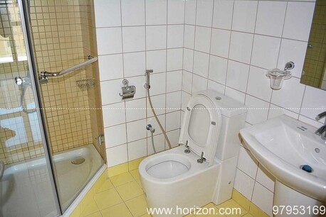 Salmiya, Apartments/Houses, KWD 1100/month,  3 BR,  Salmiya &ndash; Unfurnished, Three Bedroom Apartments W/sea View