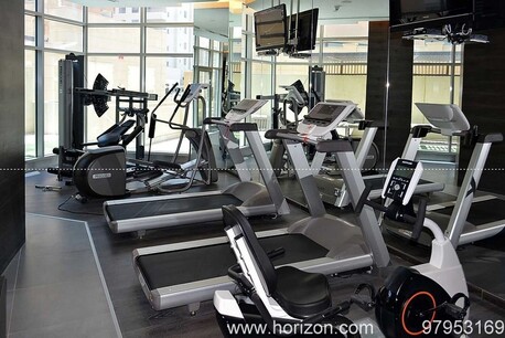 Salmiya, Apartments/Houses, KWD 1100/month,  3 BR,  Salmiya &ndash; Unfurnished, Three Bedroom Apartments W/sea View