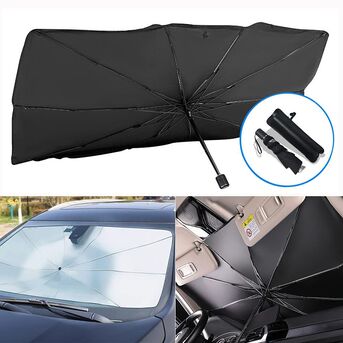 Riyadh, Auto Parts, SAR 20,  Car Sunshade For Sell