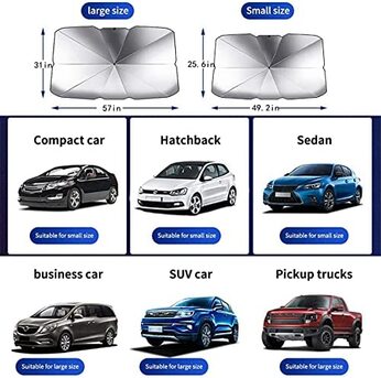 Riyadh, Auto Parts, SAR 20,  Car Sunshade For Sell