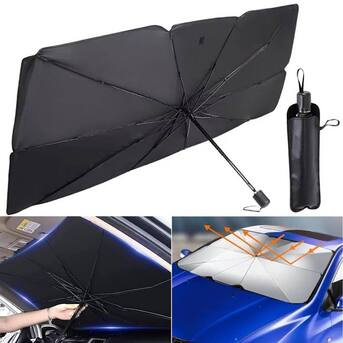 Riyadh, Auto Parts, SAR 20,  Car Sunshade For Sell