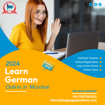 Mumbai, Education, Online German Language Course In Mumbai