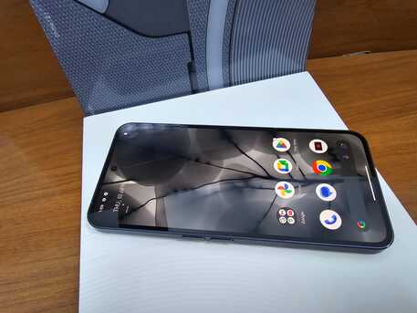 Riyadh, Mobile Phones, SAR 1500,  Nothing Phone (2) Black 256GB/12GB