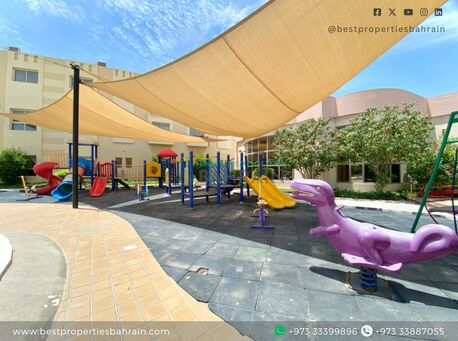 Saar, Apartments/Houses, BHD 1150/month,  5 BR,  500 Sq. Meter,  Fantastic 5 Bedroom Villa With EWA + Many Amenities