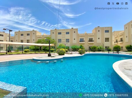Saar, Apartments/Houses, BHD 1150/month,  5 BR,  500 Sq. Meter,  Fantastic 5 Bedroom Villa With EWA + Many Amenities