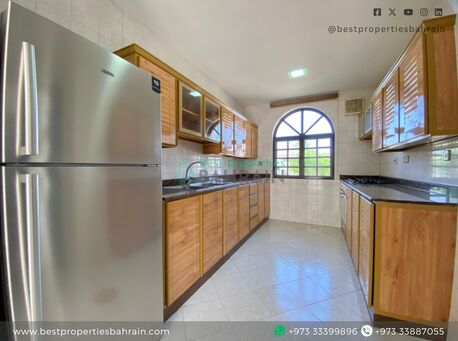 Janabiya, Apartments/Houses, BHD 650/month, 3 BR, 500 Sq. Meter, Budget Friendly Villa Inclusive Nearby Saudi Causeway