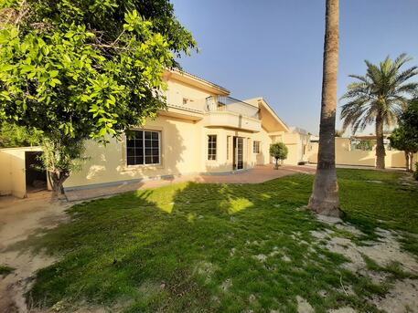 Janabiya, Apartments/Houses, BHD 850/month, 4 BR, 200 Sq. Meter, Janabiya /large Semi Furnished Villa With Beautiful Gardens