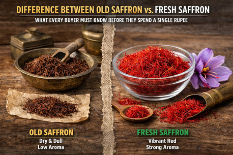 Kuala Lumpur, Health & Beauty Items, Discover The Magic Of Saffron Tea!