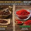 Discover The Magic Of Saffron Tea!