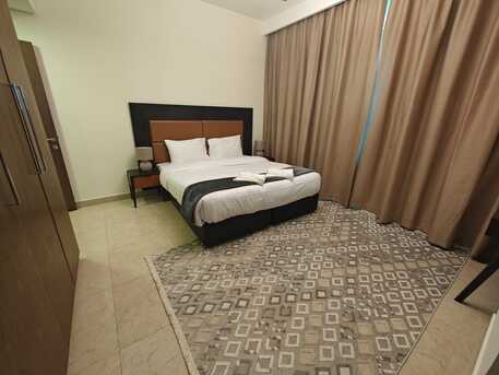 Juffair, Apartments/Houses, BHD 350/month,  Furnished,  2 BR,  Modern Spacious Apartment: CLOSED Kitchen: BALCONY.STORE ROOM. Pool. Gym. Internet:TONY